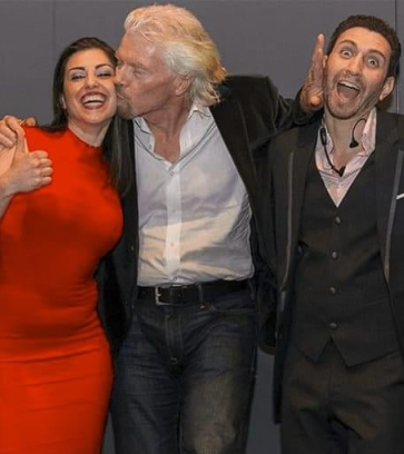 Richard Branson